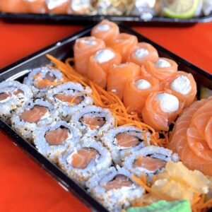 Uramaki Philadelphia