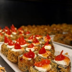 Sushi Base Pimenta Biquinho