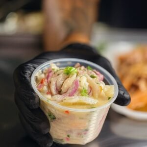 Ceviche 100g