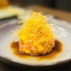 Sushi Base de Batata Doce