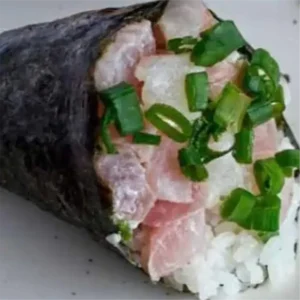 Temaki Tilápia com Arroz